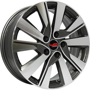 

Диск 7.5x19 5x114.3 ET50.0 D67.1 Реплика KI527