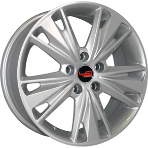 

Диск 7x17 5x114.3 ET39.0 D60.1 Реплика TY543