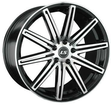 

Диск 8.5x19 5x112 ET40.0 D66.6 LS Wheels 754