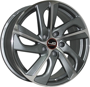 

Диск 7x17 5x114.3 ET35.0 D60.1 Реплика LX517