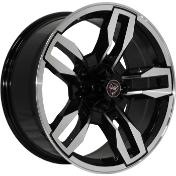 

Диск 8x18 5x139.7 ET20.0 D108.5 NZ SH702