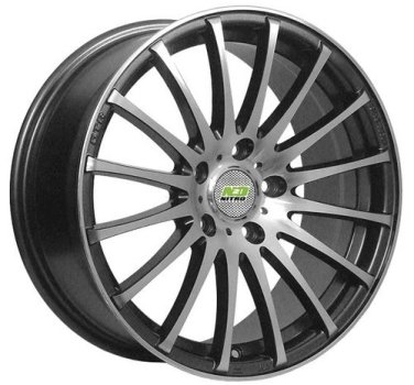 

Диск 6.5x15 4x114.3 ET40.0 D73.1 N2O Y367