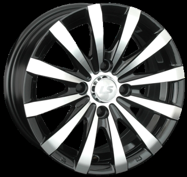 

Диск 7x16 5x100 ET38.0 D73.1 LS Wheels 534