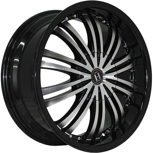 

Диск 7.5x18 5x114.3 ET40.0 D72.6 HARP Y-01