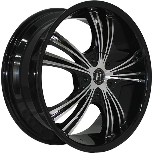 

Диск 7.5x18 5x114.3 ET40.0 D72.6 HARP Y-02