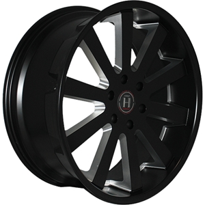 

Диск 9.5x22 6x139.7 ET25.0 D106.3 HARP Y-10