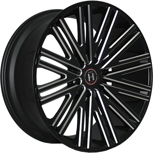 

Диск 9.5x22 6x139.7 ET30.0 D78.1 HARP Y-112