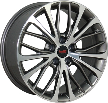 

Диск 7.5x17 5x114.3 ET39.0 D60.1 Реплика TY552
