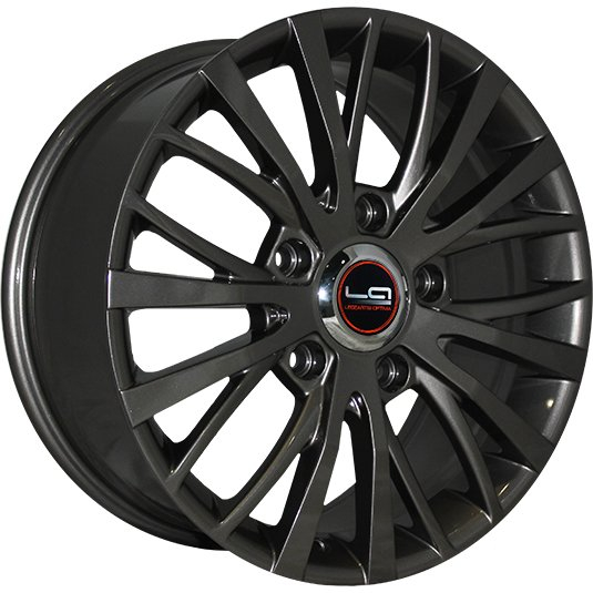 

Диск 8x18 5x150 ET60.0 D110.1 Реплика LX519