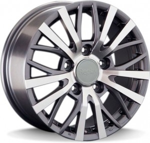 

Диск 8.5x20 5x150 ET58.0 D110.1 Реплика TY245