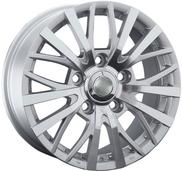 

Диск 8.5x20 5x150 ET58.0 D110.1 Реплика TY245