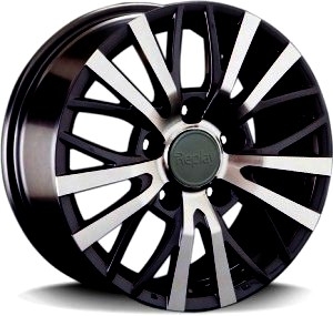 

Диск 8x18 5x150 ET56.0 D110.1 Реплика TY245