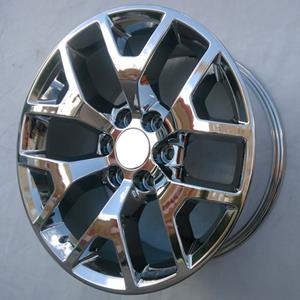 

Диск 9x20 6x139.7 ET27.0 D78.1 Реплика G04