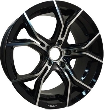 

Диск 8.5x18 5x120 ET35.0 D72.6 Mi-tech VT-100