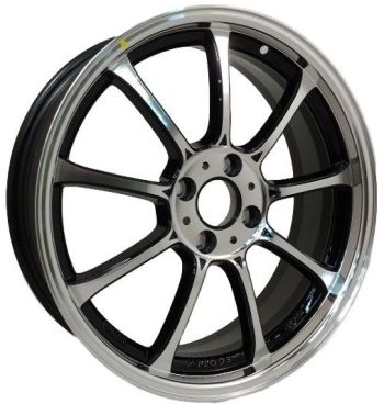 

Диск 7x17 4x100 ET40.0 D67.1 Mi-tech Ecotex