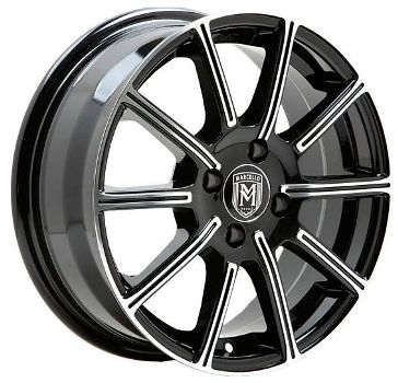 

Диск 8.5x18 5x112 ET38.0 D66.6 Mi-tech WO-07