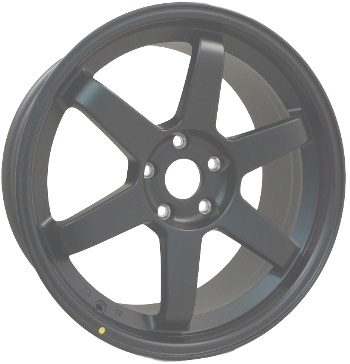 

Диск 8x18 5x112 ET37.0 D66.5 Mi-tech KW-02