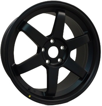 

Диск 8x17 5x114.3 ET38.0 D67.1 Mi-tech KW-02