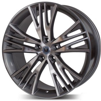 

Диск 8.5x20 5x114.3 ET38.0 D60.1 Реплика LX5015