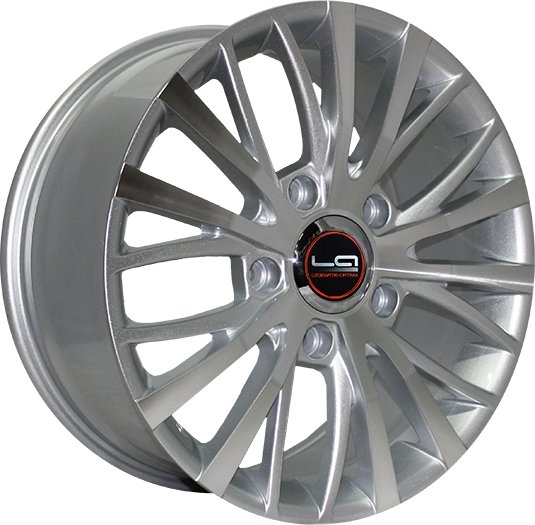 

Диск 8x18 5x150 ET60.0 D110.1 Реплика TY542