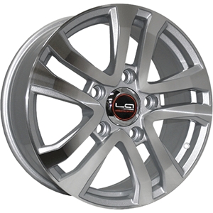 

Диск 8.5x20 5x150 ET45.0 D110.1 Реплика LX520