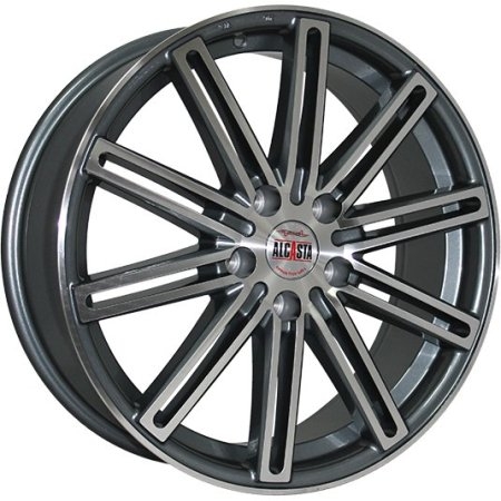 

Диск 6.5x16 5x112 ET45.0 D66.6 ALCASTA M39