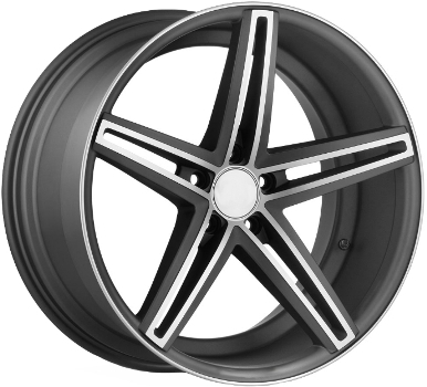 

Диск 7x18 5x114.3 ET40.0 D66.1 ALCASTA M43