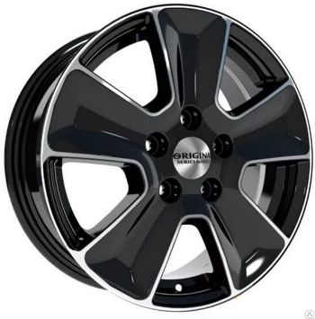 

Диск 6.5x16 5x114.3 ET50.0 D66.1 Скад Duster (KL-263)
