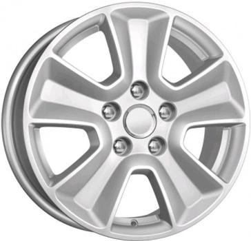 

Диск 6.5x16 5x114.3 ET50.0 D66.1 Скад Duster (KL-263)