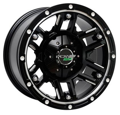 

Диск 9x18 5x150 ET10.0 D110.1 PDW ALPHA 6043/01