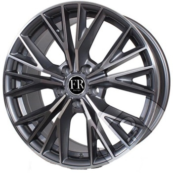 

Диск 8x18 5x112 ET39.0 D66.6 Реплика A084