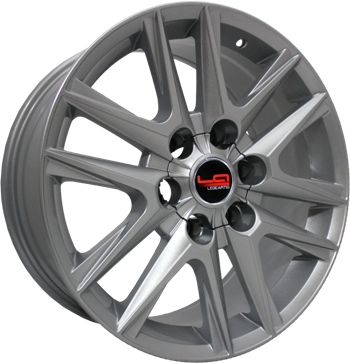 

Диск 8x18 6x139.7 ET25.0 D106.1 Реплика TY537