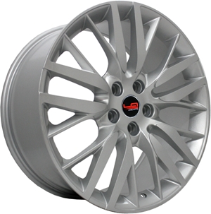 

Диск 9.5x22 5x120 ET48.0 D72.6 Реплика LR511