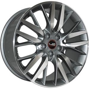

Диск 9.5x20 5x120 ET53.0 D72.6 Реплика LR511