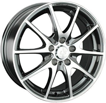 

Диск 6x15 4x100 ET40.0 D60.1 LS Wheels 536