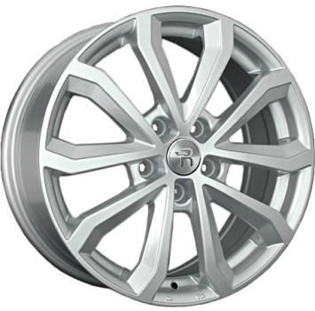 

Диск 7x17 5x112 ET48.5 D66.6 Реплика MR176