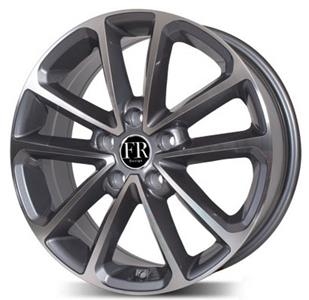 

Диск 7.5x18 5x114.3 ET49.5 D67.1 Реплика HND096