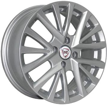 

Диск 7.5x17 5x114.3 ET45.0 D60.1 NZ 704