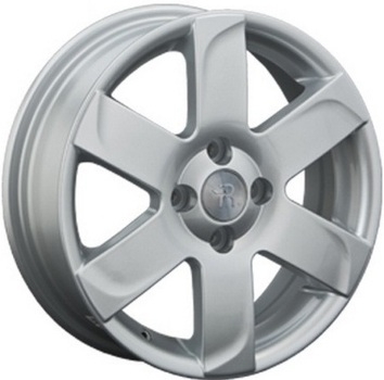 

Диск 5.5x15 5x114.3 ET50.0 D67.1 Реплика FA12