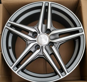 

Диск 6.5x15 4x98 ET35.0 D58.6 Race Ready CSSD2787