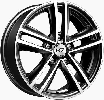

Диск 6.5x16 5x112 ET46.0 D57.1 К7 Octavia