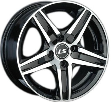 

Диск 6.5x15 5x114.3 ET40.0 D73.1 LS Wheels 321