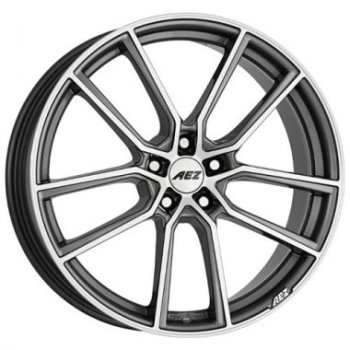 

Диск 8x18 5x108 ET45.0 D70.1 AEZ Raise