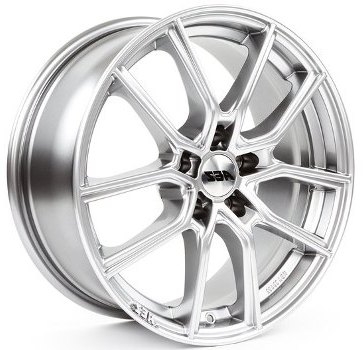 

Диск 7.5x17 5x114.3 ET48.0 D71.6 AEZ Raise