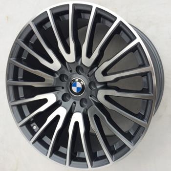 

Диск 8.5x20 5x112 ET25.0 D66.6 Реплика 5195