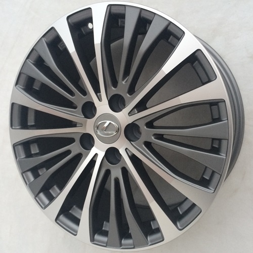 

Диск 8x18 5x114.3 ET35.0 D60.1 Реплика T191