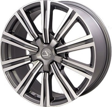 

Диск 9x22 5x150 ET60.0 D110.2 Реплика 5089/3096