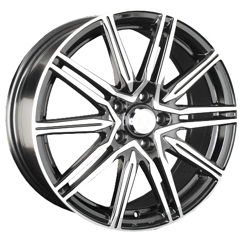 

Диск 6x16 4x100 ET41.0 D60.1 LS Wheels 773