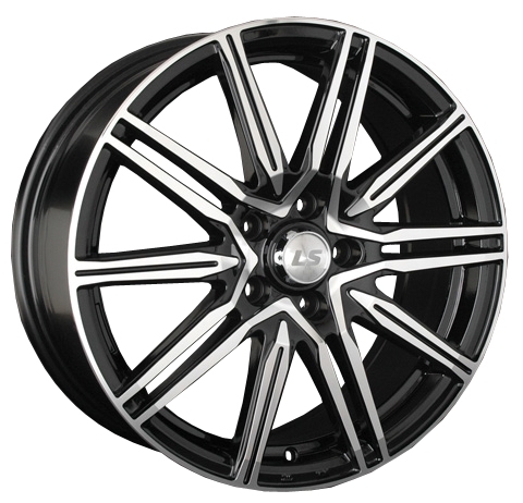 

Диск 6x16 4x100 ET41.0 D60.1 LS Wheels 773