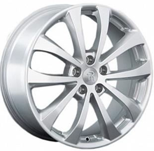 

Диск 7.5x18 5x108 ET46.0 D63.3 Реплика JG7